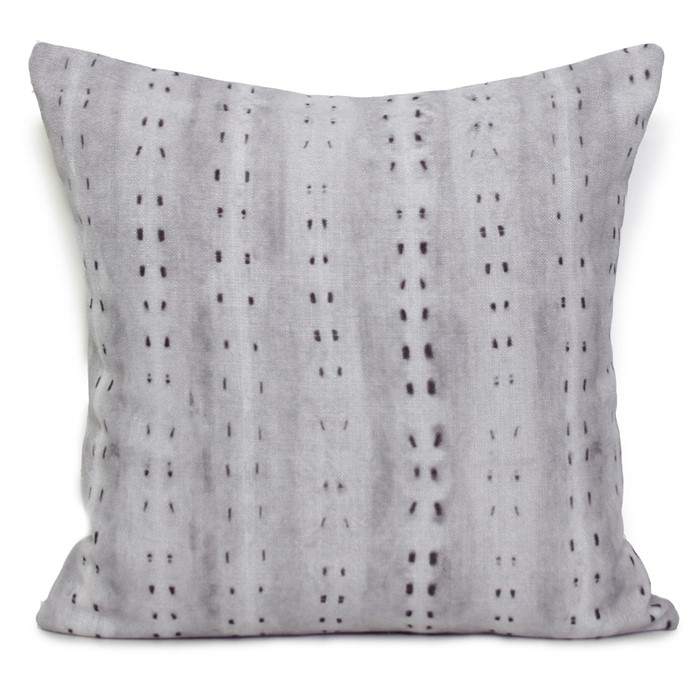 Picture of Cityscape Day Cushion Cover - Charcoal