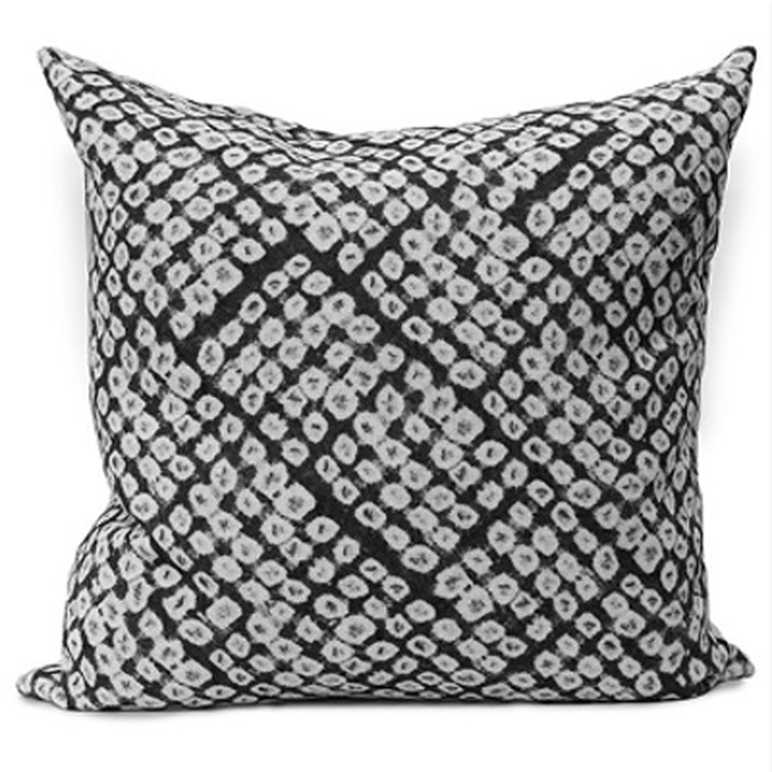 Picture of Saturnia Cushion Cover - Charcoal