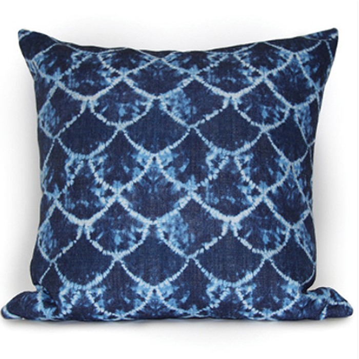 Picture of Soya Cushion Cover - Indigo