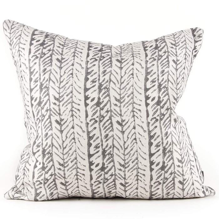 Picture of Foxtrot Cushion Cover - Graphite