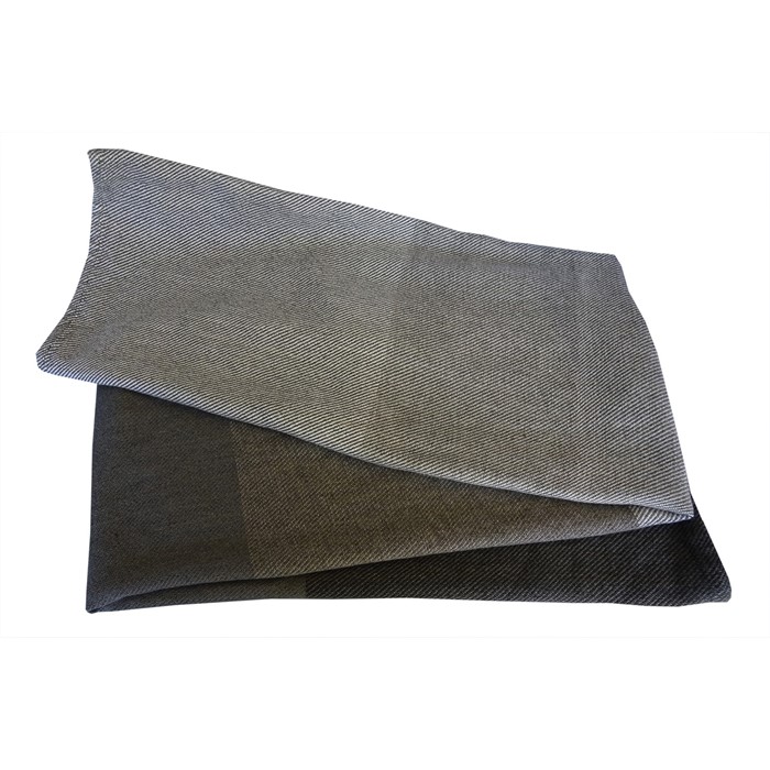Picture of Grey Ombre  Throw