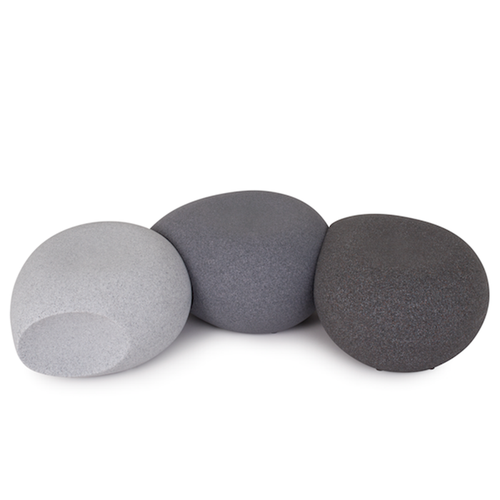 Picture of Aura Mini Pebble -03- Millstone