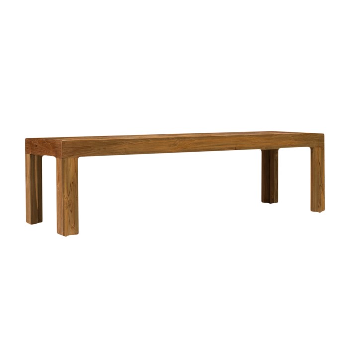 Picture of TEAK COFFEE TABLE
