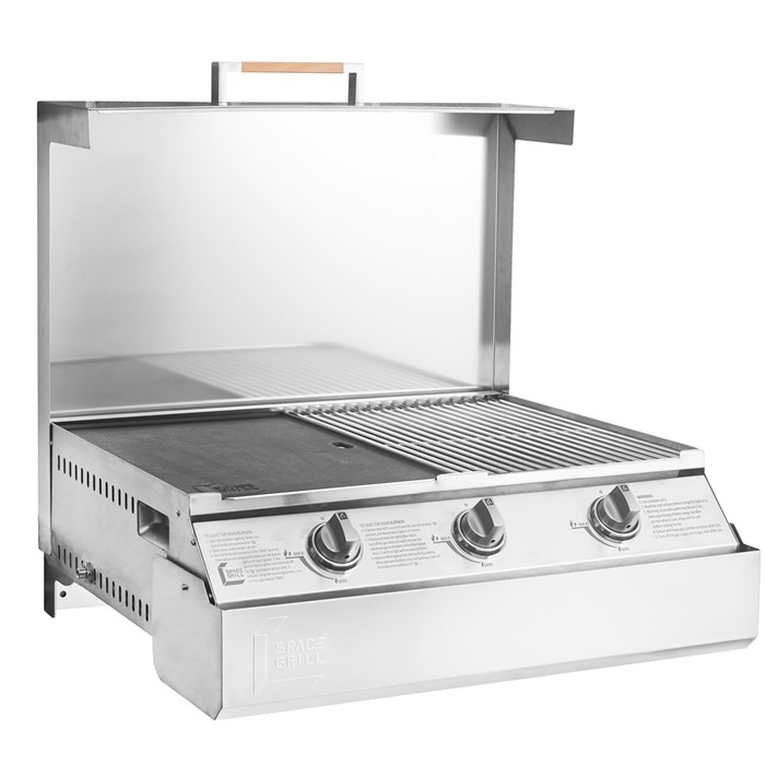 Picture of Space Grill Plus BBQ  + Cover