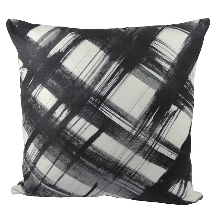 Picture of Brush Cushion Cover - Black