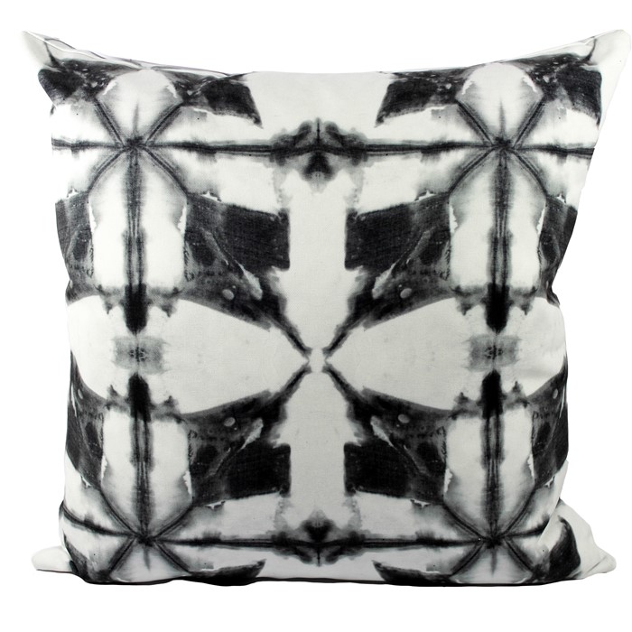 Picture of Pleat Cushion Cover - Black