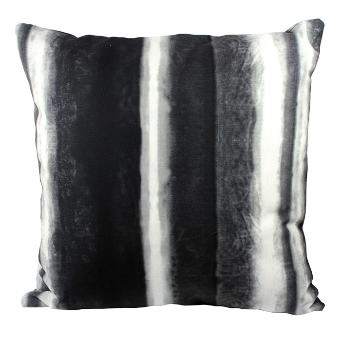 Picture of Fold Cushion Cover - Black