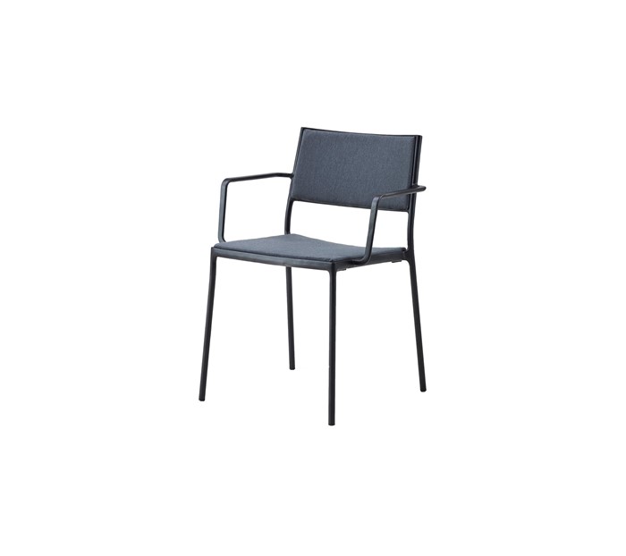 Picture of LESS ARMCHAIR, STACKABLE