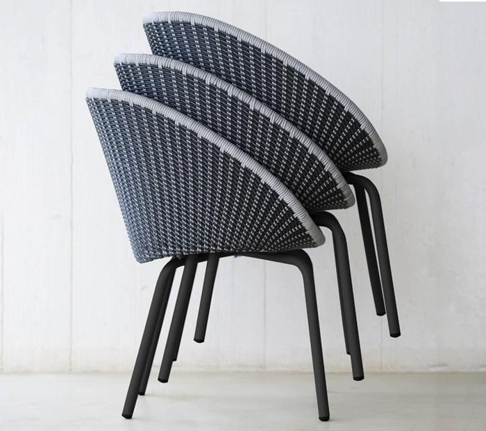 Picture of Peacock chair, Cane-line Weave 