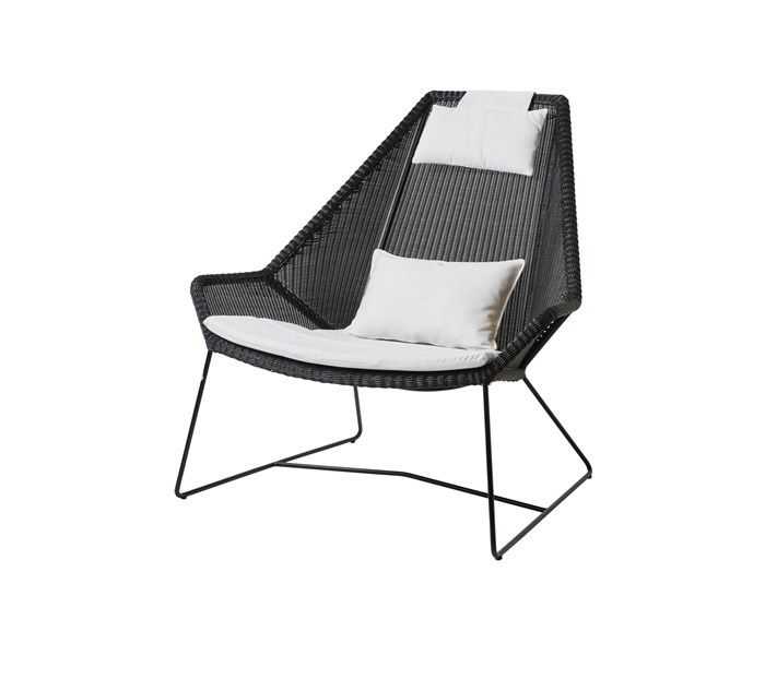 Picture of BREEZE HIGHBACK LOUNGE CHAIR