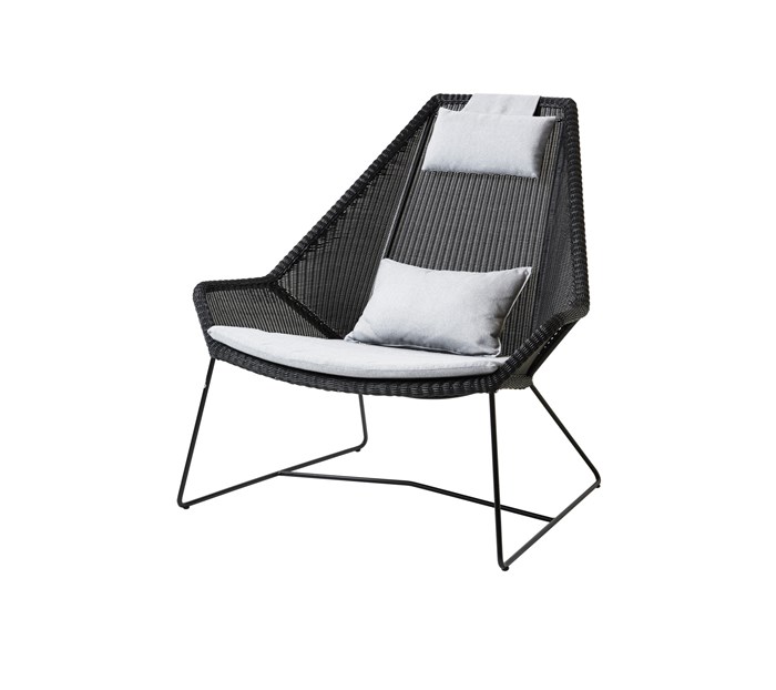 Picture of BREEZE HIGHBACK LOUNGE CHAIR