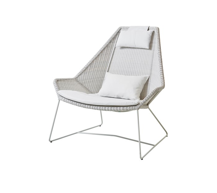 Picture of BREEZE HIGHBACK LOUNGE CHAIR