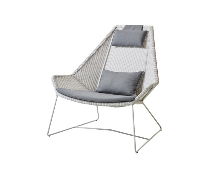 Picture of BREEZE HIGHBACK LOUNGE CHAIR