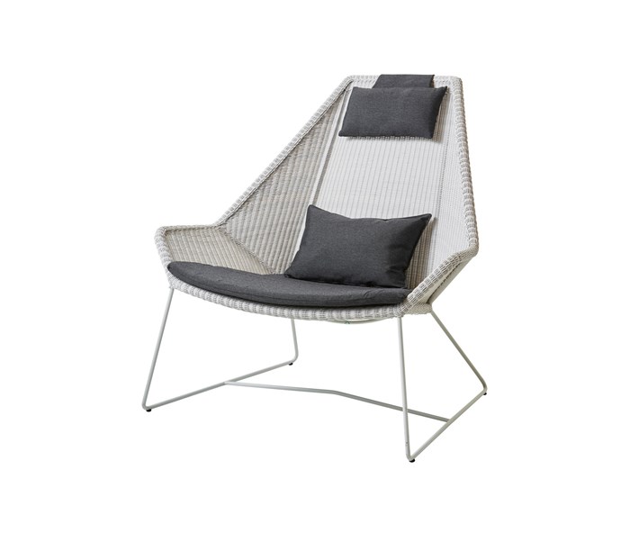 Picture of BREEZE HIGHBACK LOUNGE CHAIR