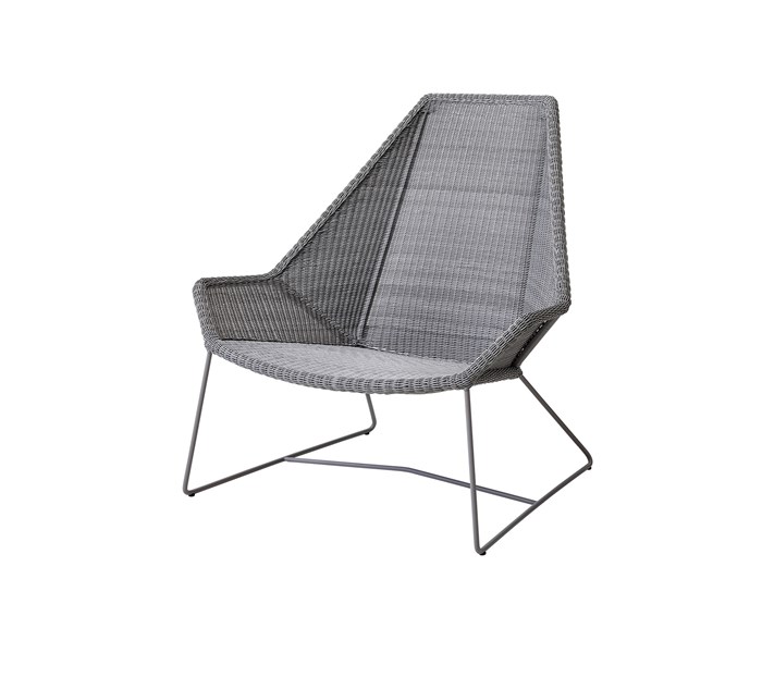 Picture of BREEZE HIGHBACK LOUNGE CHAIR