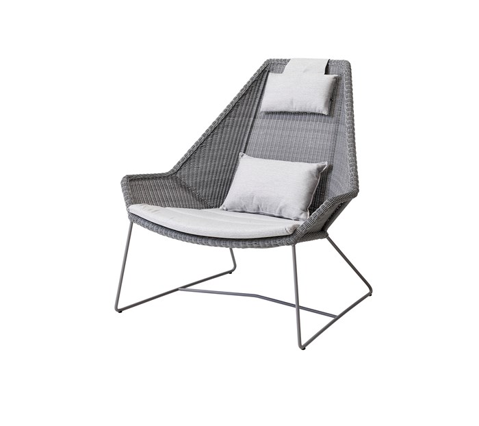 Picture of BREEZE HIGHBACK LOUNGE CHAIR