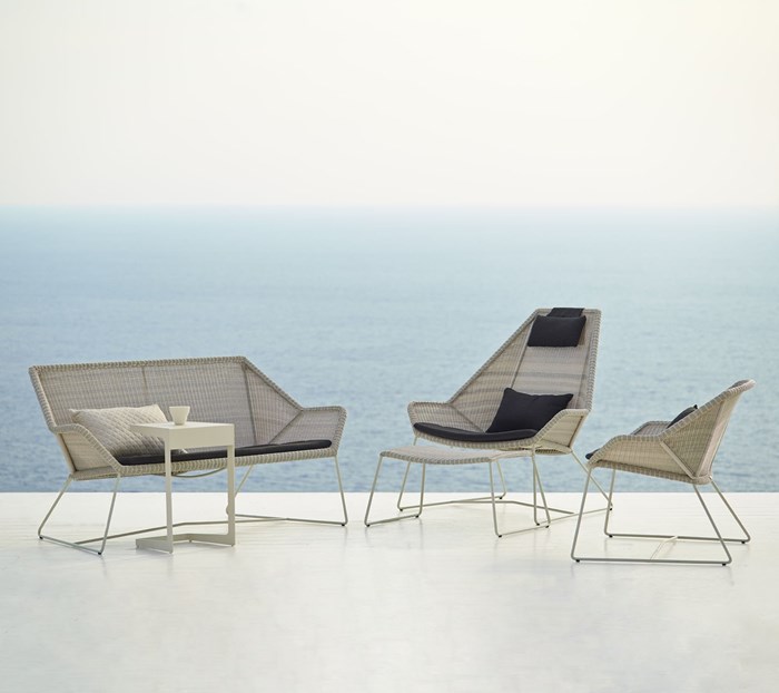 Picture of BREEZE HIGHBACK LOUNGE CHAIR