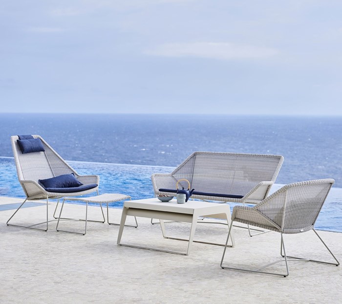 Picture of BREEZE HIGHBACK LOUNGE CHAIR