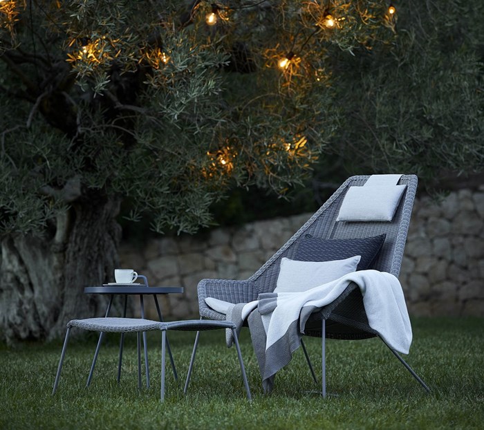 Picture of BREEZE HIGHBACK LOUNGE CHAIR