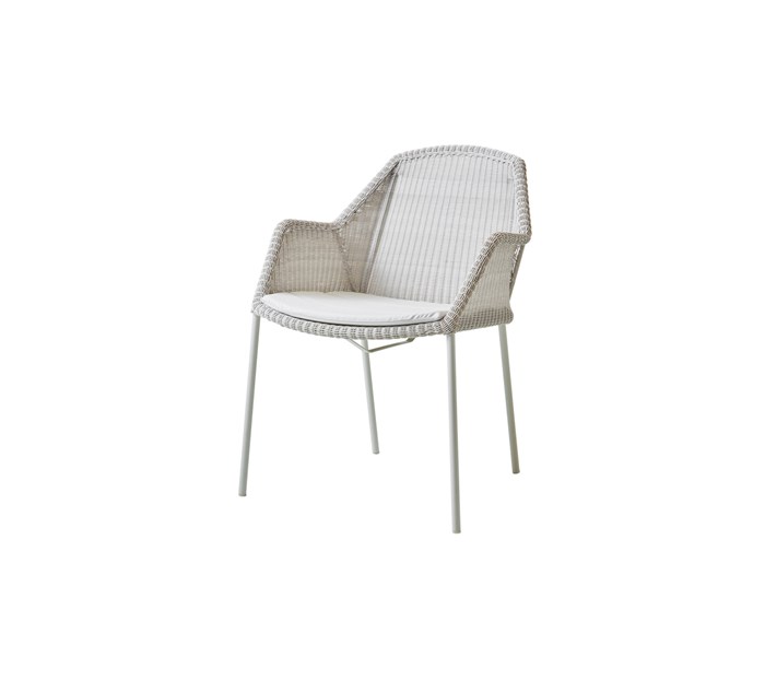 Picture of BREEZE ARMCHAIR, STACKABLE