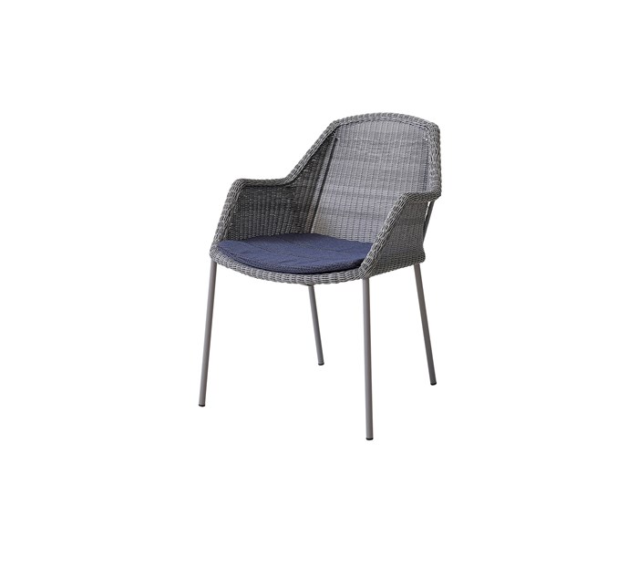 Picture of BREEZE ARMCHAIR, STACKABLE