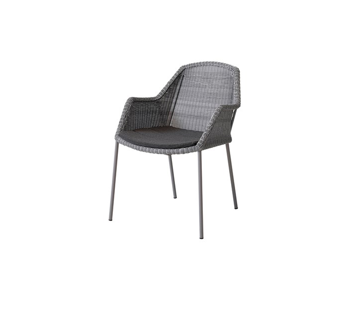 Picture of BREEZE ARMCHAIR, STACKABLE