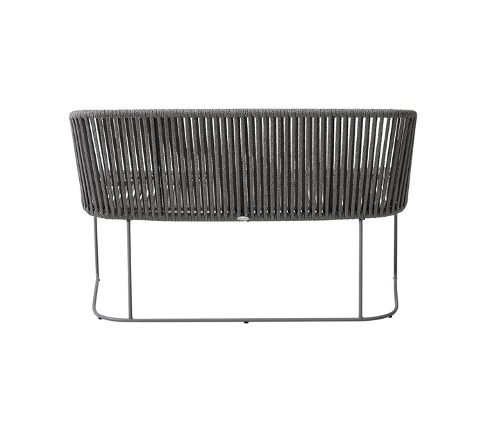 Picture of Moments dining bench, Cane-line Soft Rope