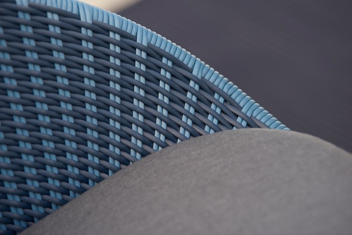 Picture of Peacock lounge chair, Cane-line Weave