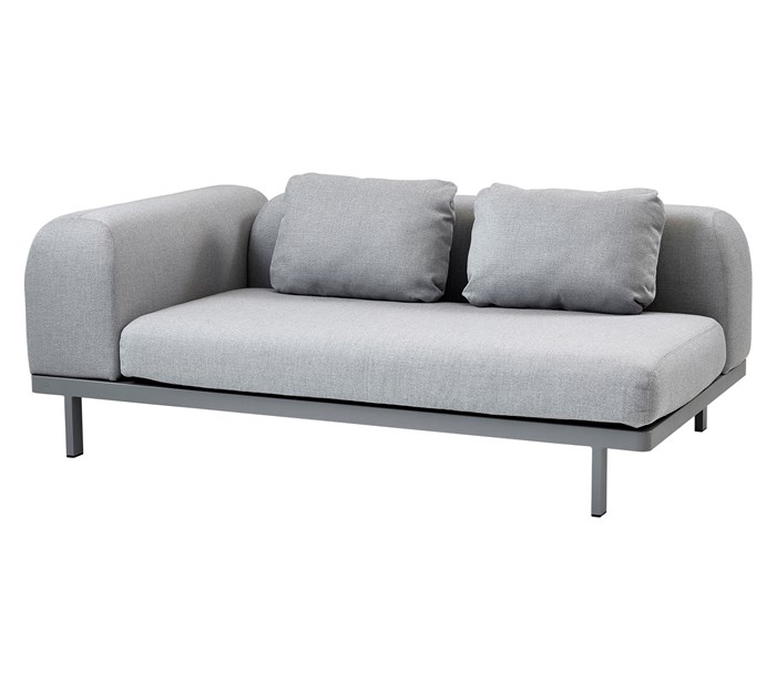 Picture of Space 2-seater module sofa