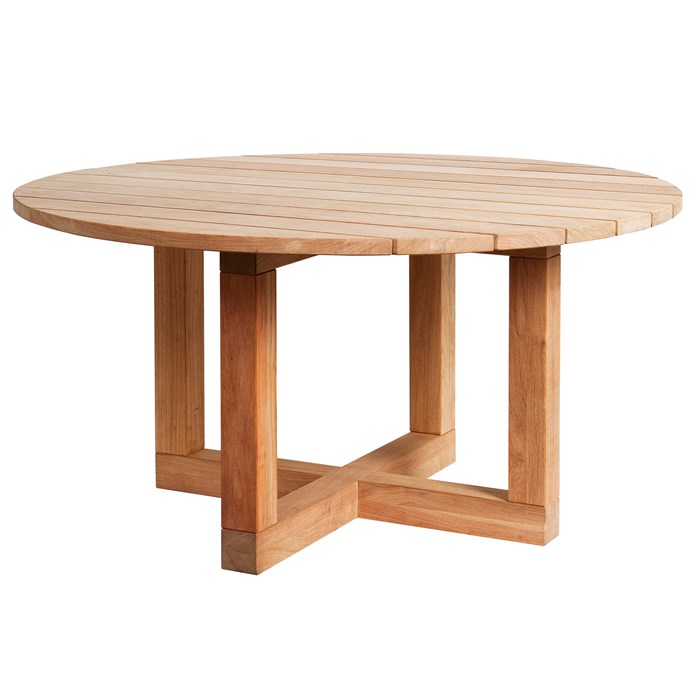 Picture of Chunky Round Dining Table