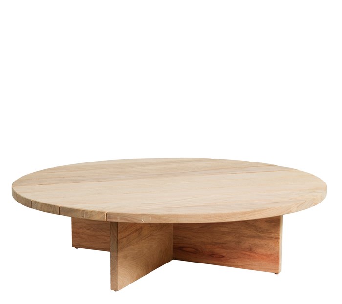 Picture of Chunky Round Coffee Table