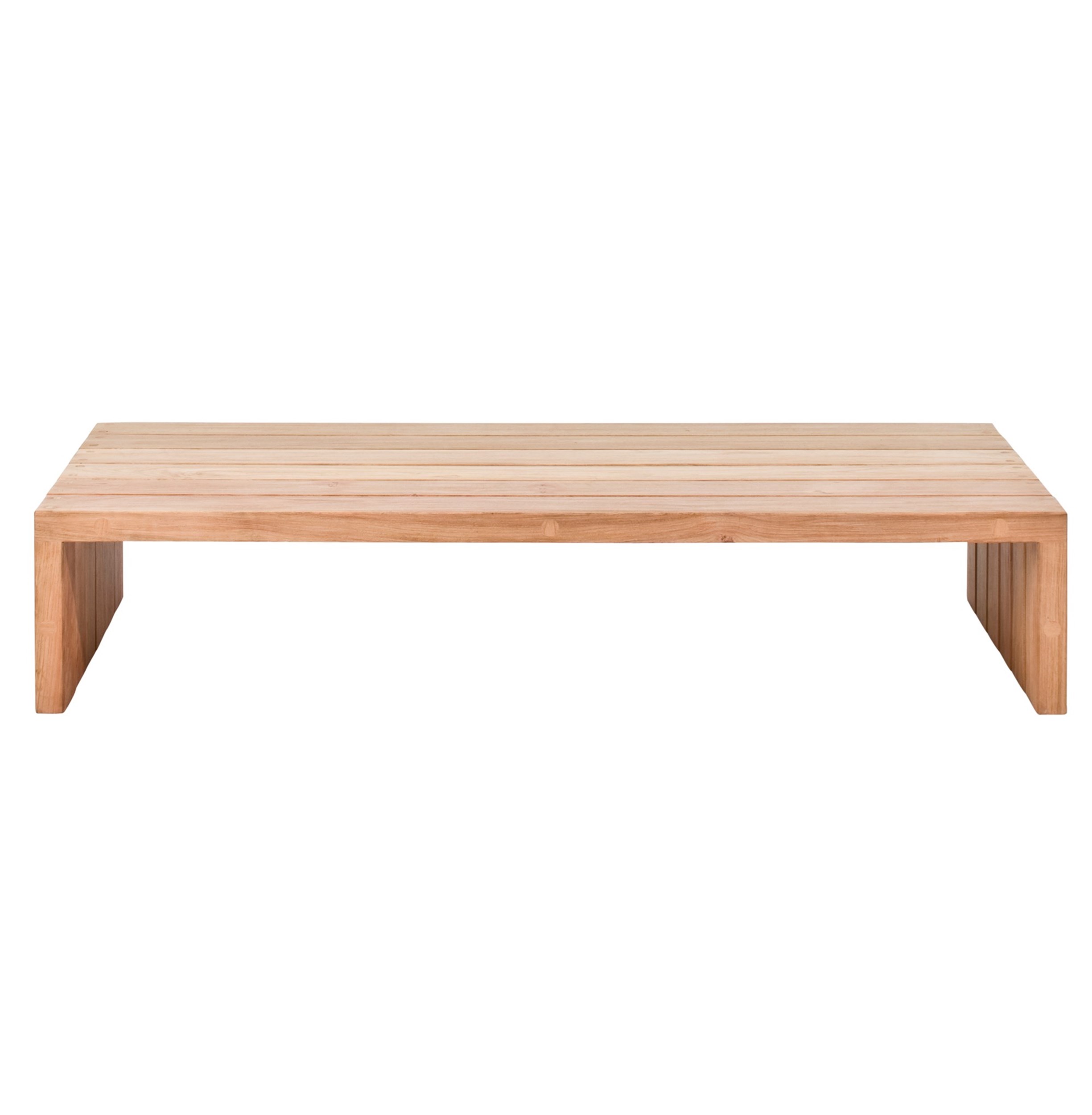 Picture of Plank Coffee Table