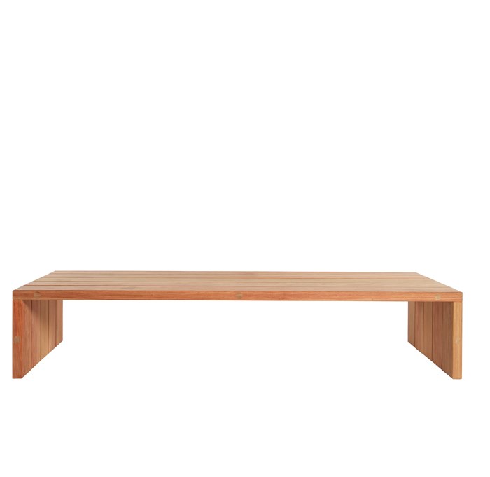 Picture of Plank Coffee Table