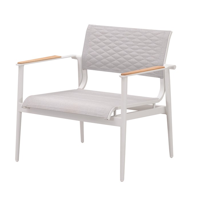 Picture of California Club Chair in White