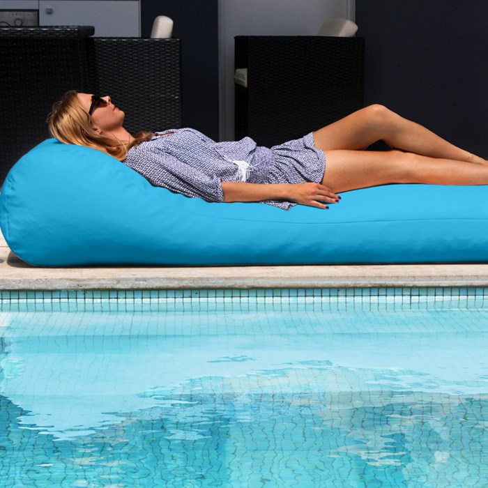 Picture of Single Day Bed Bean Bag