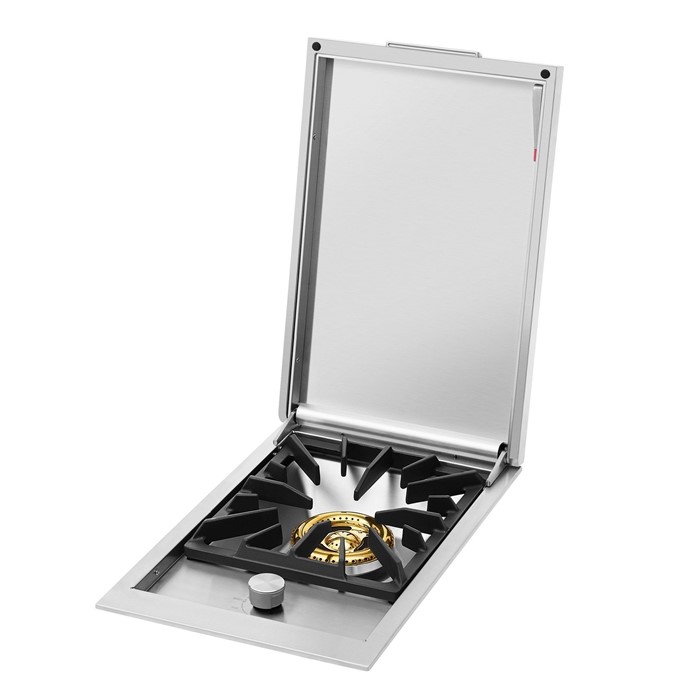 Picture of SIGNATURE PROLINE INTEGRATED SIDE BURNER WITH LID