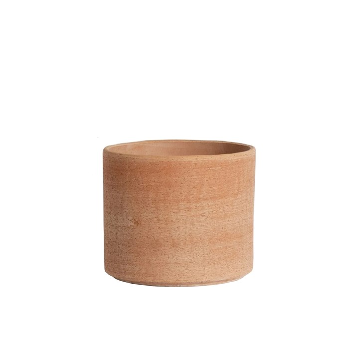 Picture of Terracotta Luna Cylinder