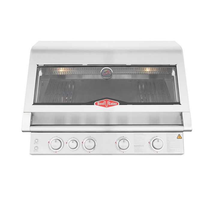 Picture of 7000 Premium 4 burner built In BBQ