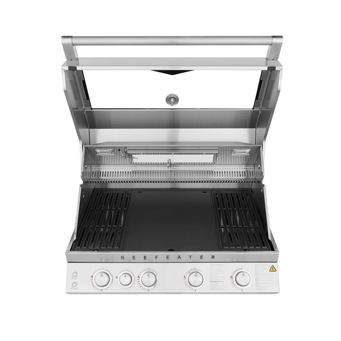 Picture of 7000 Premium 4 burner built In BBQ