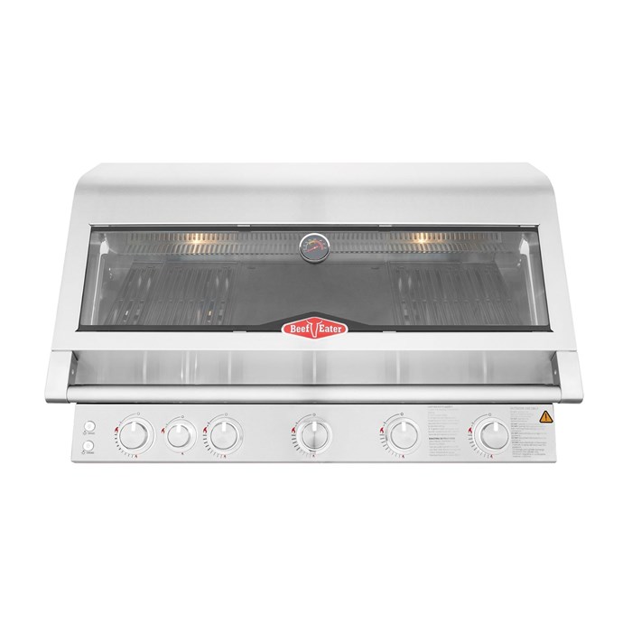 Picture of 7000 Premium 5 burner built In BBQ