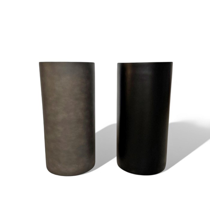 Picture of Balmoral Tall Cylinder Black 