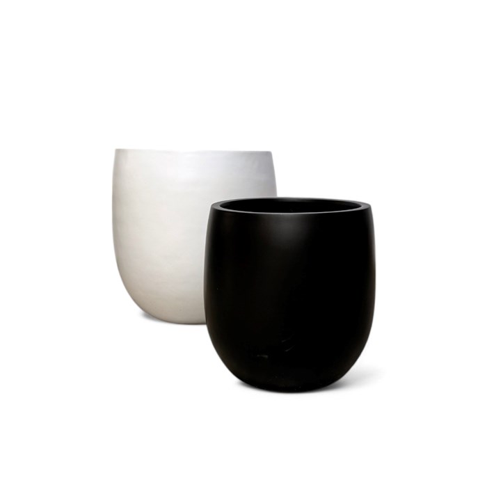 Picture of Balmoral Congo Planter Black 