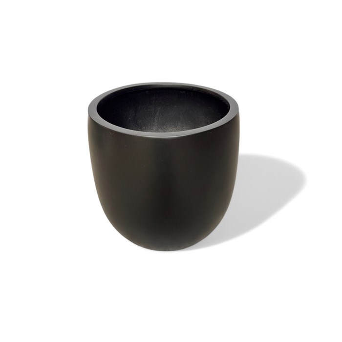 Picture of Balmoral Congo Planter Black 