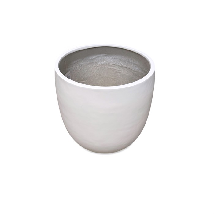 Picture of Balmoral Congo Planter White 