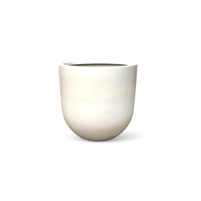 Picture of Balmoral Egg Planter White 