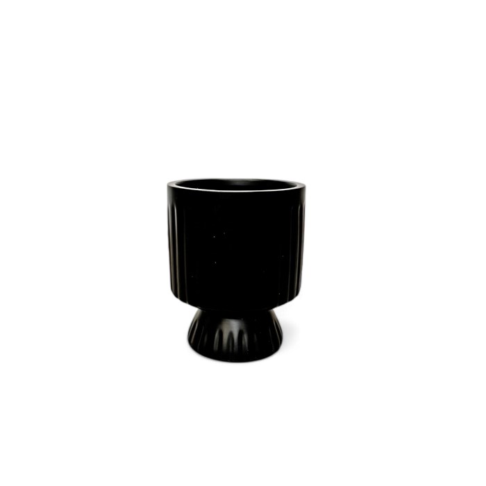 Picture of Balmoral Raised Cylinder Black 